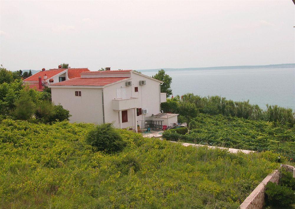 Hotel Vila 4m Ražanac Esterno foto