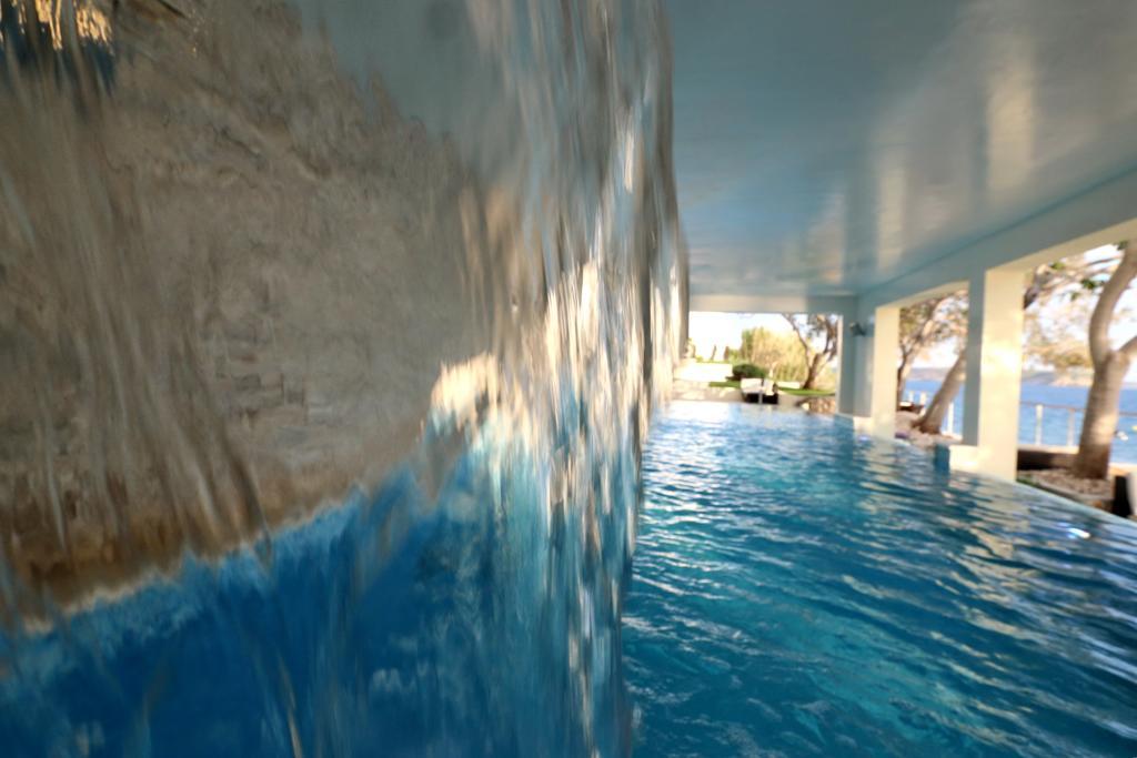 Hotel Vila 4m Ražanac Esterno foto
